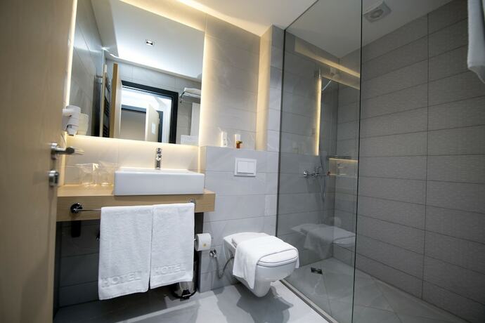 Imagen general del Hotel City Inn, Pristina. Foto 4