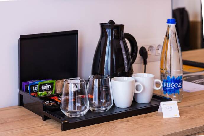 Imagen de la habitación del Hotel City Inn, Pristina. Foto 17
