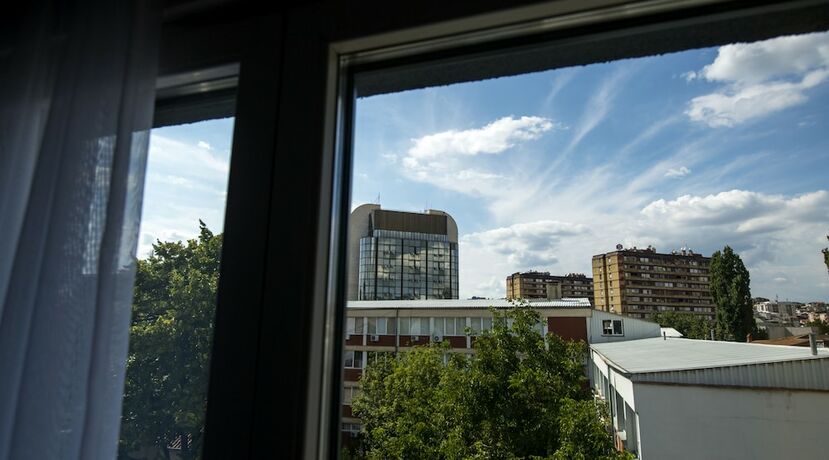 Imagen general del Hotel City Inn, Pristina. Foto 5