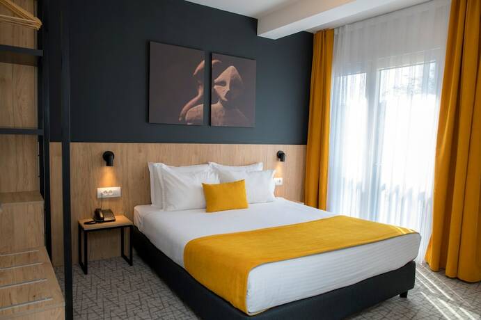 Imagen general del Hotel City Inn, Pristina. Foto 6