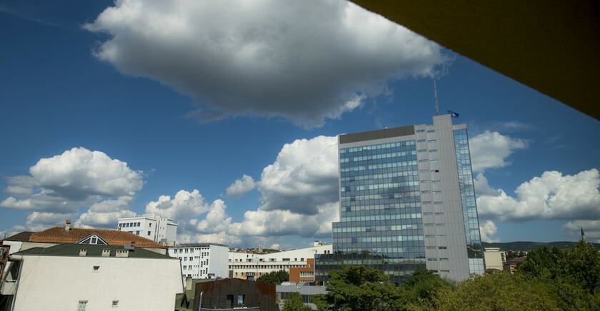 Imagen general del Hotel City Inn, Pristina. Foto 9