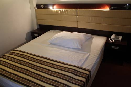 Imagen general del Hotel City Inn Residence. Foto 2