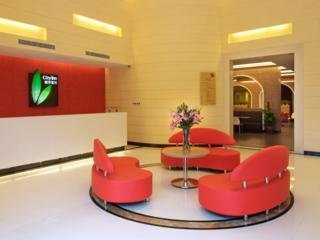 Imagen de los interiores del Hotel City Inn Sanyuanli. Foto 9