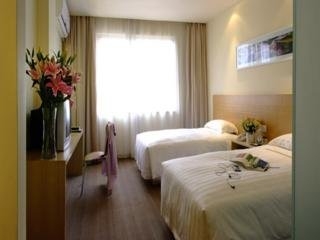 Imagen de la habitación del Hotel City Inn Sanyuanli. Foto 3