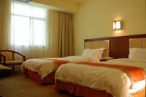 Imagen de la habitación del Hotel City Inn Sanyuanli. Foto 4