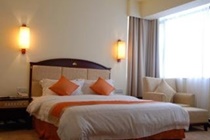 Imagen de la habitación del Hotel City Inn Sanyuanli. Foto 6