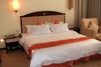 Imagen de la habitación del Hotel City Inn Sanyuanli. Foto 7