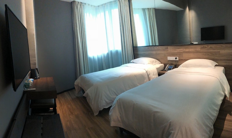 Imagen de la habitación del Hotel City Inn Splendid China Branch. Foto 2
