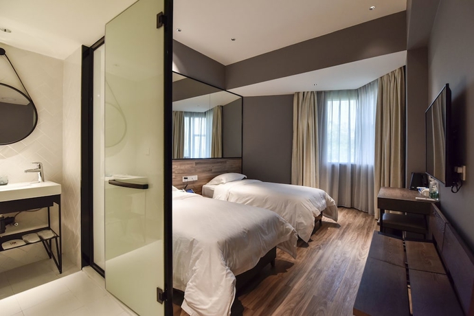 Imagen de la habitación del Hotel City Inn Splendid China Branch. Foto 3