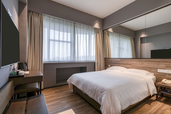 Imagen de la habitación del Hotel City Inn Splendid China Branch. Foto 8
