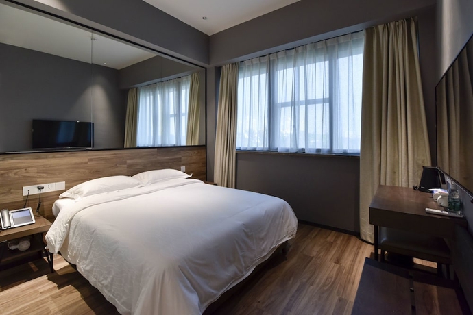 Imagen de la habitación del Hotel City Inn Splendid China Branch. Foto 9