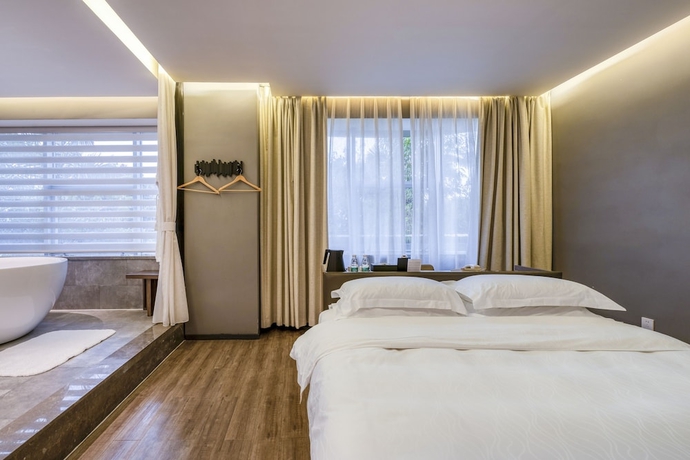 Imagen de la habitación del Hotel City Inn Splendid China Branch. Foto 10