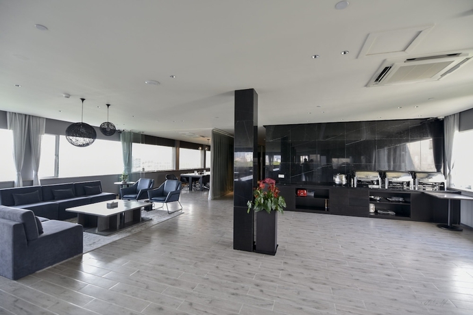 Imagen de los interiores del Hotel City Inn Splendid China Branch. Foto 17