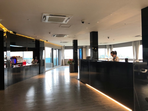 Imagen de los interiores del Hotel City Inn Splendid China Branch. Foto 18
