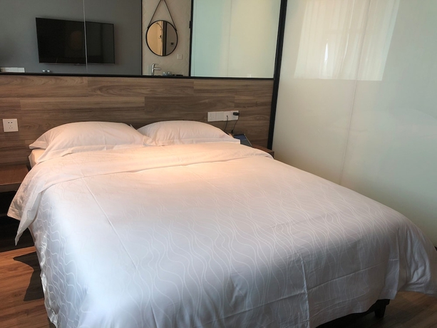 Imagen de la habitación del Hotel City Inn Splendid China Branch. Foto 12