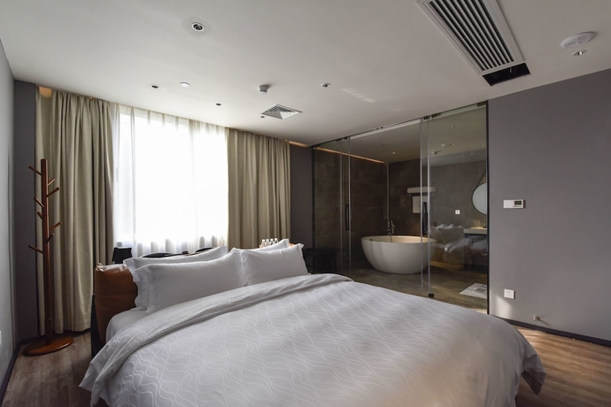 Imagen de la habitación del Hotel City Inn Splendid China Branch. Foto 13