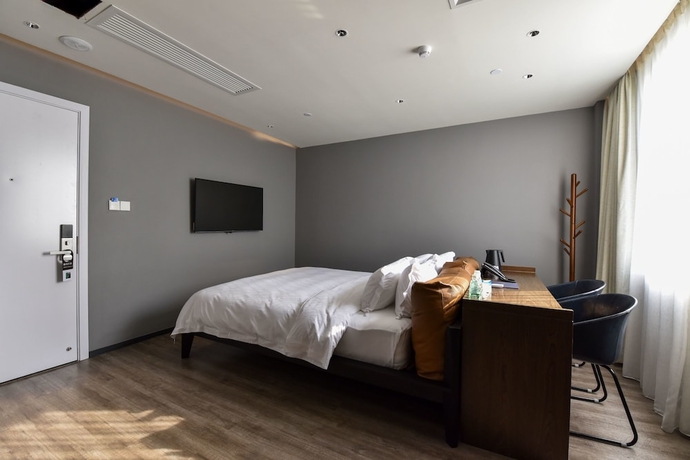 Imagen de la habitación del Hotel City Inn Splendid China Branch. Foto 14