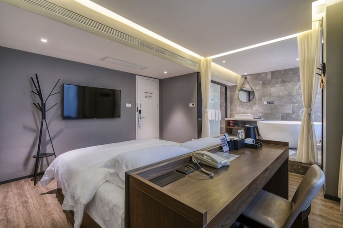 Imagen de la habitación del Hotel City Inn Splendid China Branch. Foto 15