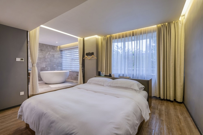 Imagen de la habitación del Hotel City Inn Splendid China Branch. Foto 16
