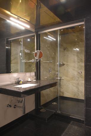 Imagen de la habitación del Hotel City Inn Varanasi. Foto 4