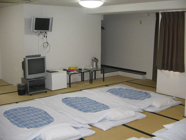 Imagen de la habitación del Hotel City Inn Wakayama. Foto 3