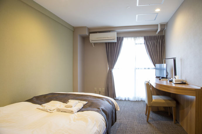 Imagen de los interiores del Hotel City Inn Wakayama. Foto 15