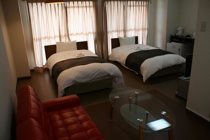 Imagen de los exteriores del Hotel City Inn Wakayama. Foto 14