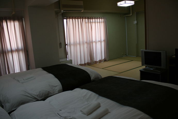 Imagen de la habitación del Hotel City Inn Wakayama. Foto 4