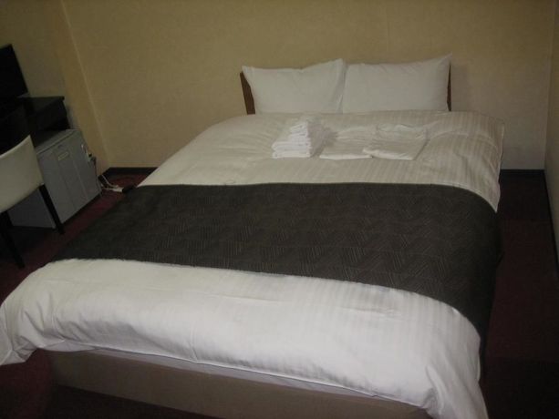 Imagen de la habitación del Hotel City Inn Wakayama. Foto 6