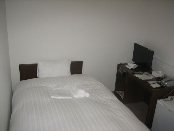 Imagen de la habitación del Hotel City Inn Wakayama. Foto 10