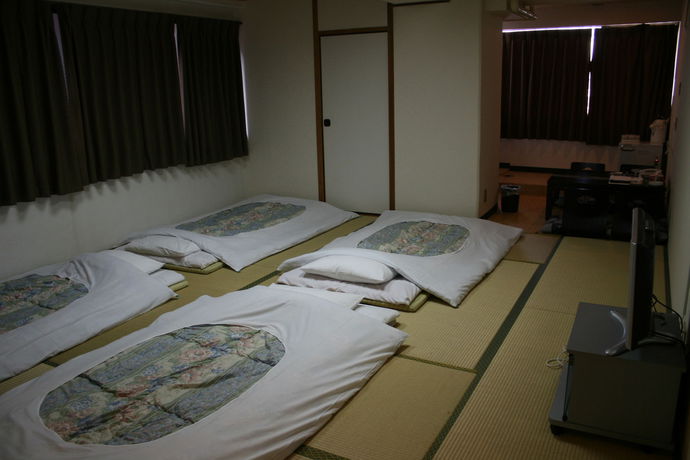Imagen de la habitación del Hotel City Inn Wakayama. Foto 12