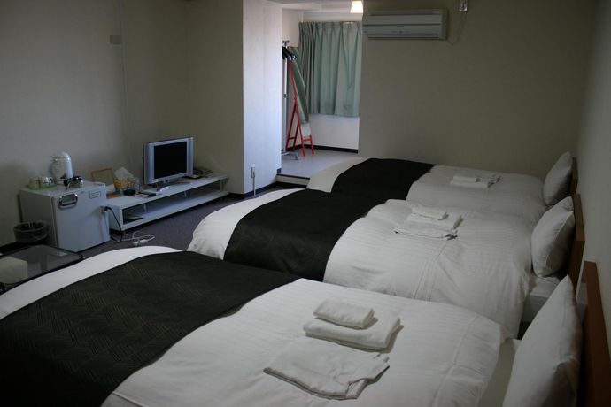 Imagen de los interiores del Hotel City Inn Wakayama. Foto 16