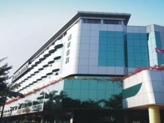 Imagen de los exteriores del Hotel City Inn Xinqiao. Foto 8