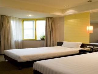 Imagen de la habitación del Hotel City Inn Xinqiao. Foto 3