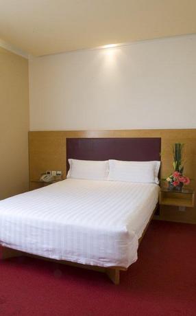 Imagen de la habitación del Hotel City Inn Xinqiao. Foto 4