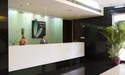 Imagen de los interiores del Hotel City Inn Xinqiao. Foto 11