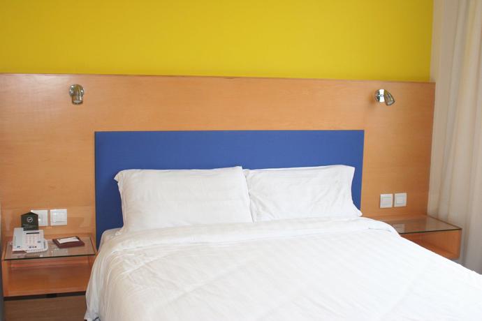 Imagen de la habitación del Hotel City Inn Xinqiao. Foto 7