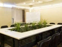 Imagen de los interiores del Hotel City Inn Xinqiao. Foto 12