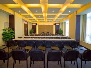 Imagen de los interiores del Hotel City Inn Zhuzilin Hotel. Foto 6