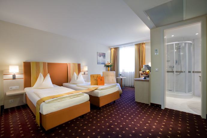 Imagen de la habitación del Hotel City Isar Residenz. Foto 10