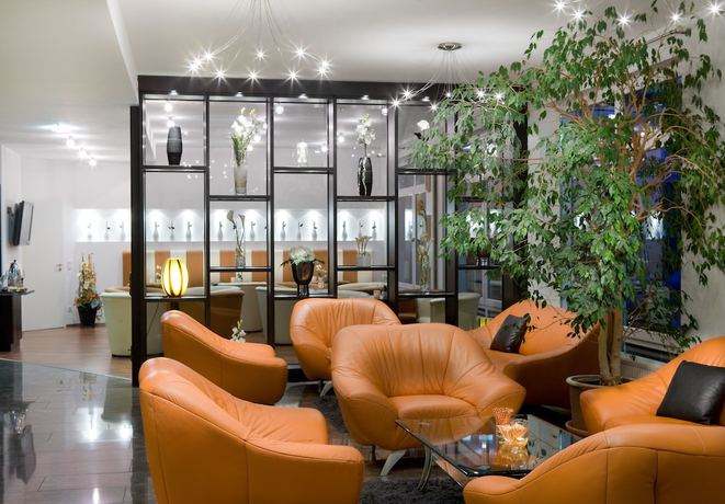 Imagen de los interiores del Hotel City Isar Residenz. Foto 15