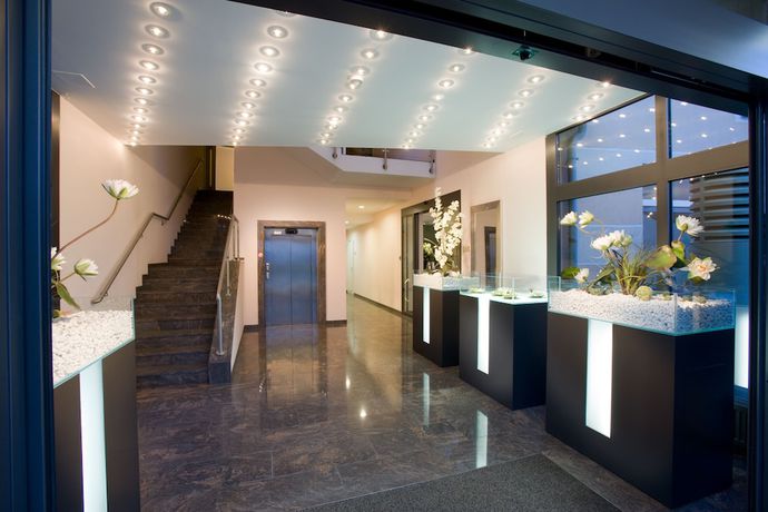 Imagen de los interiores del Hotel City Isar Residenz. Foto 16