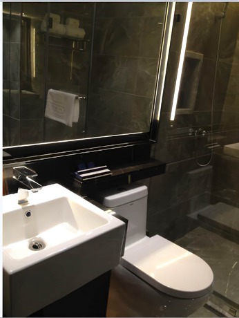 Imagen de la habitación del Hotel City Join -ou Zhuang Station Store. Foto 2