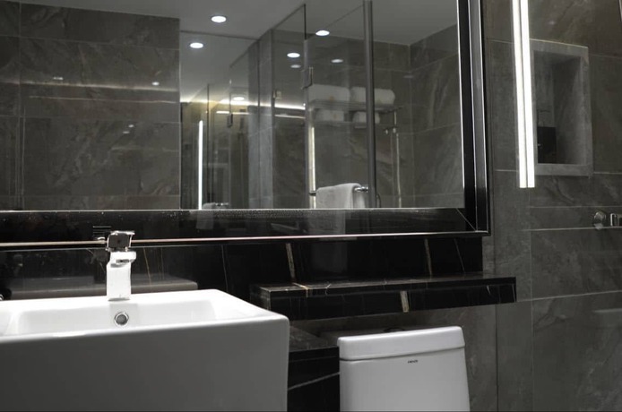 Imagen de la habitación del Hotel City Join -ou Zhuang Station Store. Foto 6