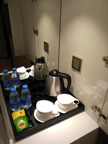 Imagen de la habitación del Hotel City Join -ou Zhuang Station Store. Foto 7