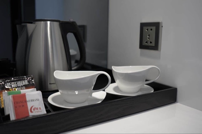 Imagen de la habitación del Hotel City Join -ou Zhuang Station Store. Foto 10