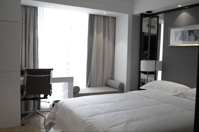 Imagen de la habitación del Hotel City Join -ou Zhuang Station Store. Foto 13