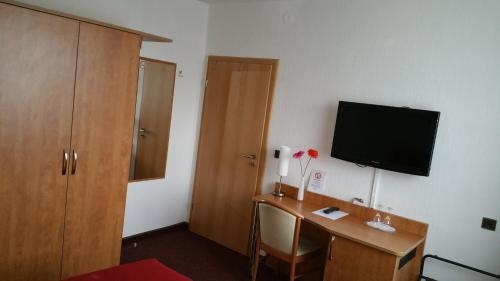 Imagen de la habitación del Hotel City Journal. Foto 10