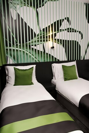 Imagen general del Hotel City Joy Tasmajdan. Foto 3