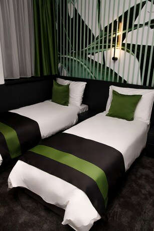 Imagen de la habitación del Hotel City Joy Tasmajdan. Foto 19